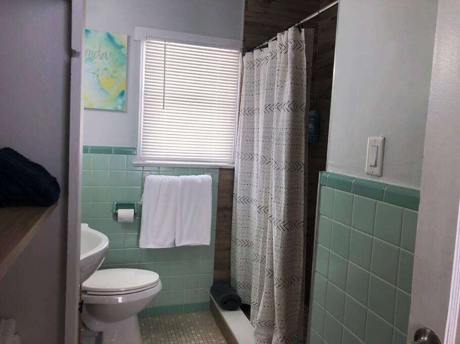 Steps To Beach & Downtown! Cozy Beach Bungalow #1 Lake Worth Beach Exterior photo