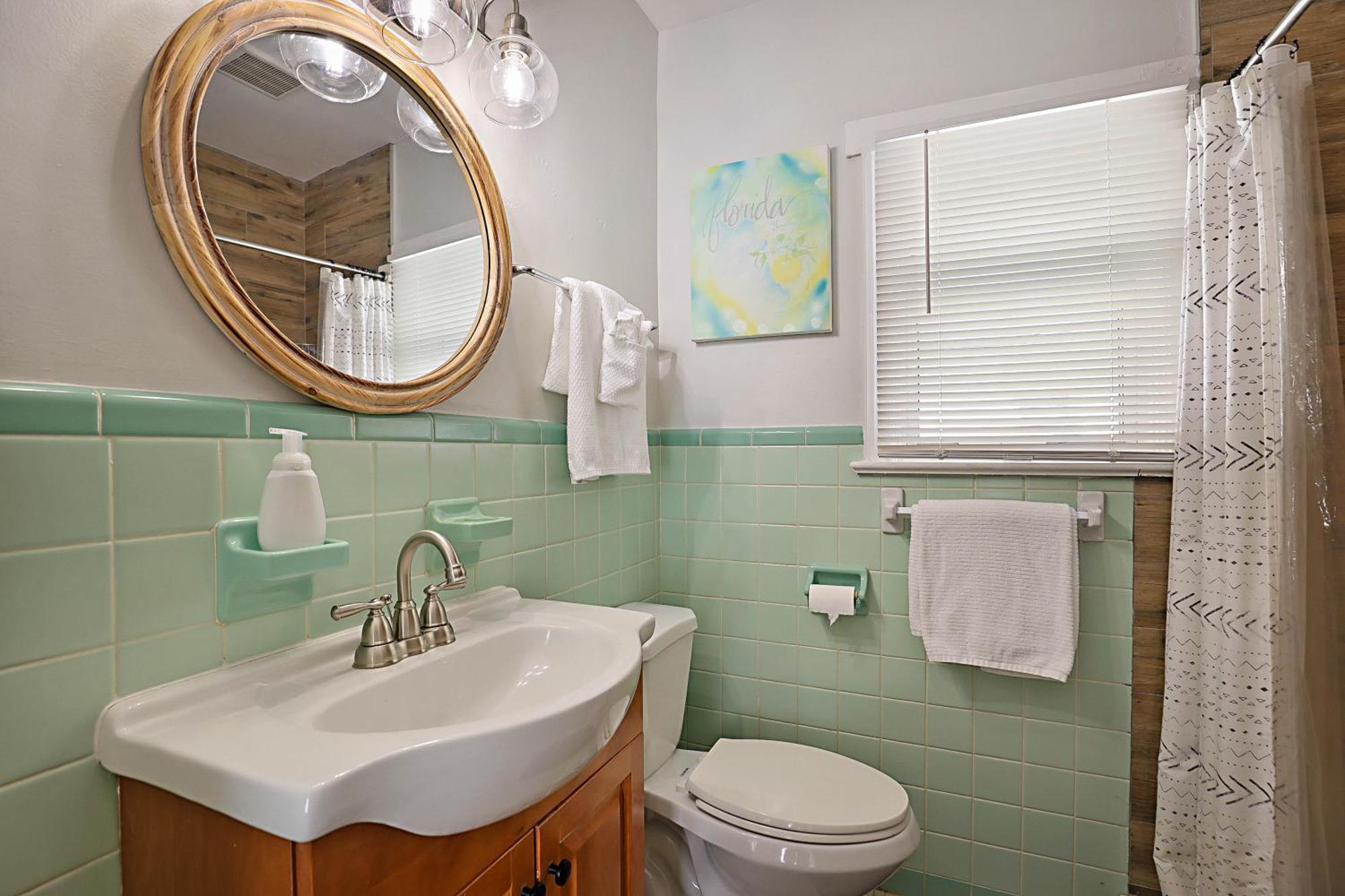 Steps To Beach & Downtown! Cozy Beach Bungalow #1 Lake Worth Beach Exterior photo