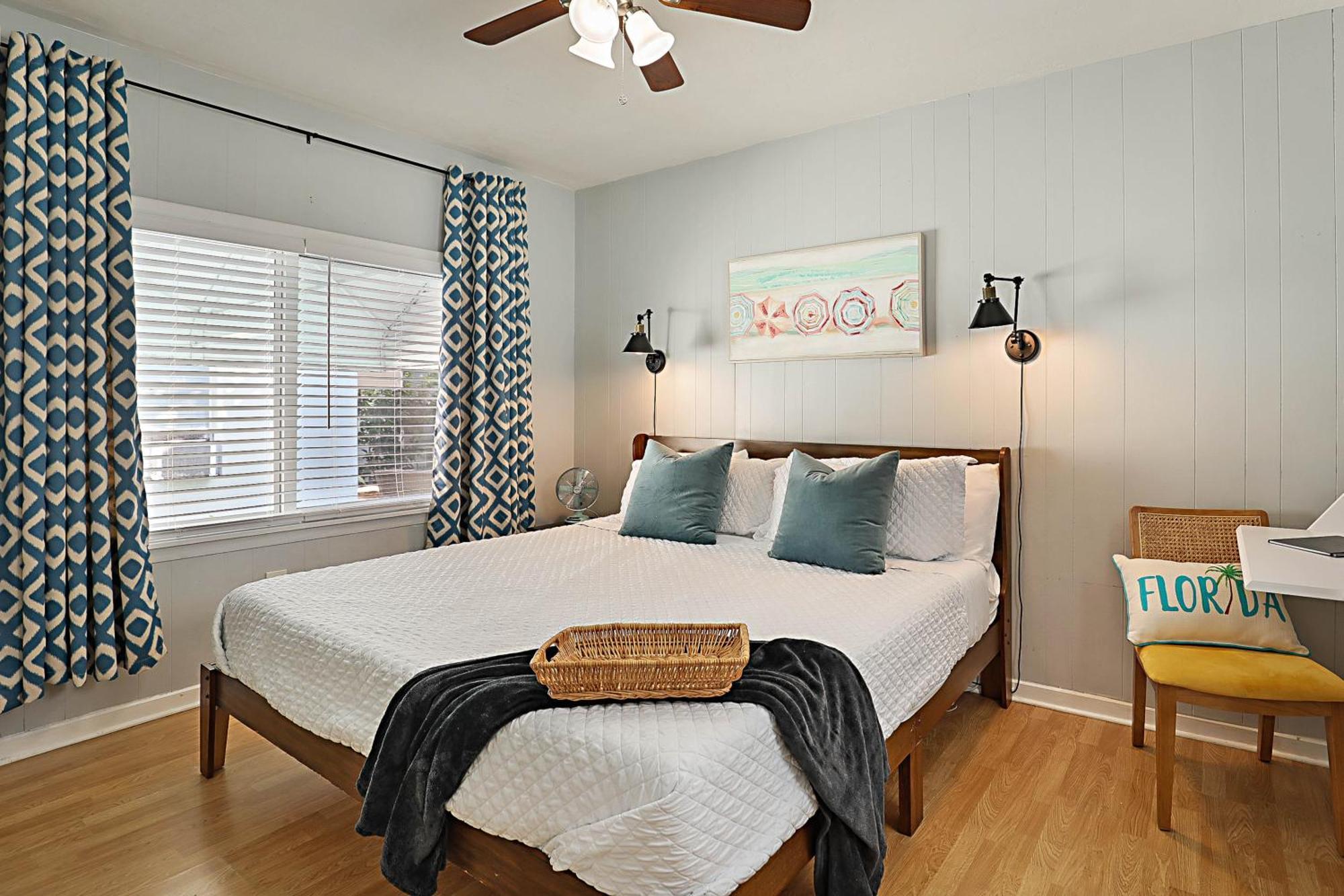 Steps To Beach & Downtown! Cozy Beach Bungalow #1 Lake Worth Beach Exterior photo