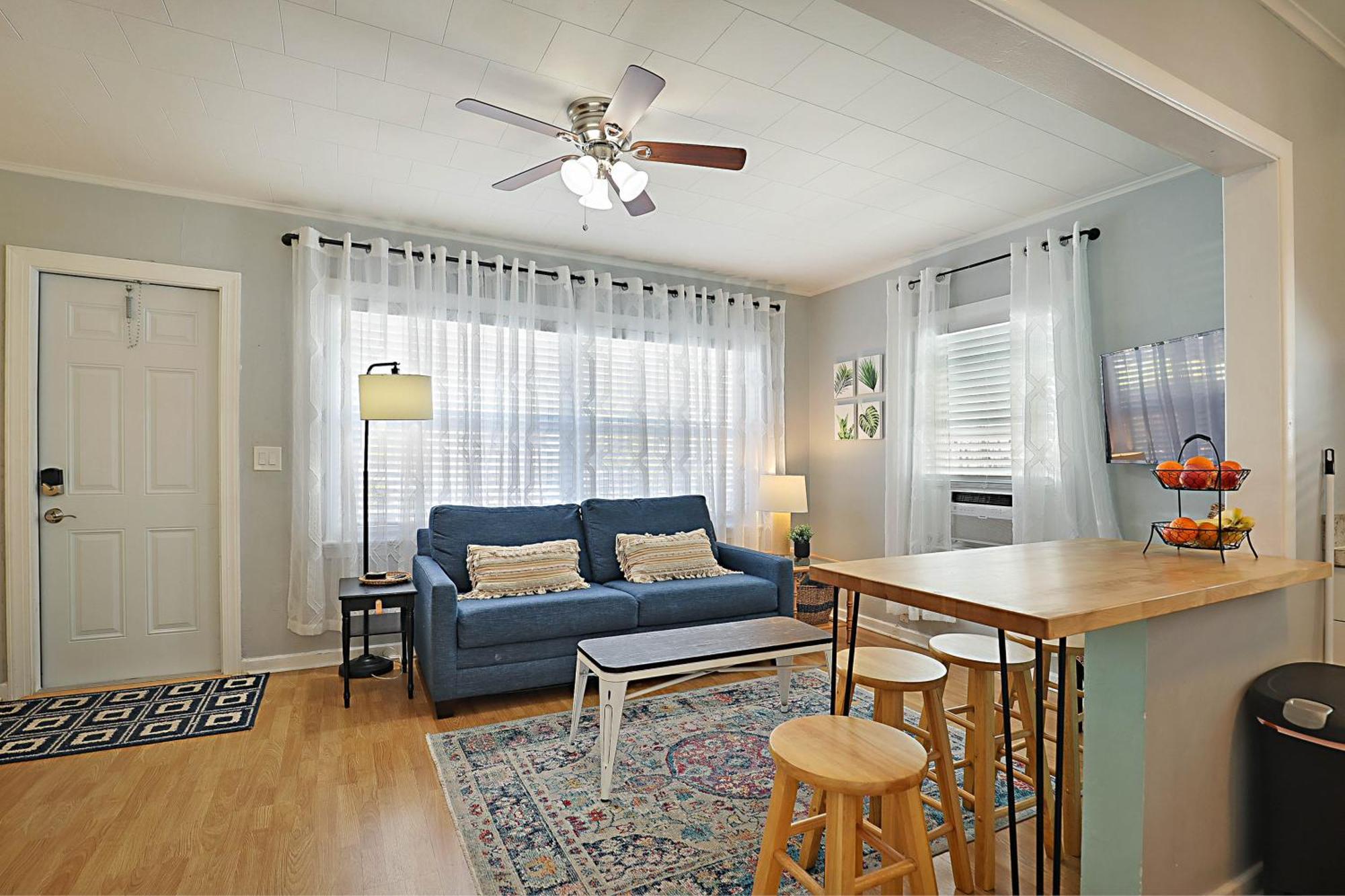 Steps To Beach & Downtown! Cozy Beach Bungalow #1 Lake Worth Beach Exterior photo
